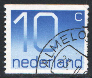 Netherlands Scott 547 Used